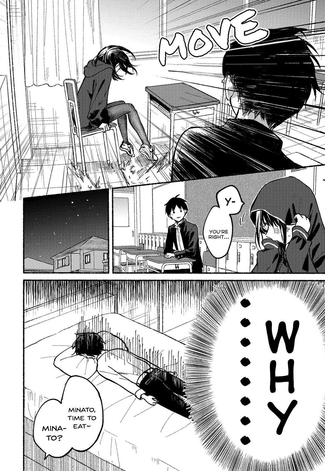 Tonari no Neko to Koi Shirazu Chapter 5 - Page 27