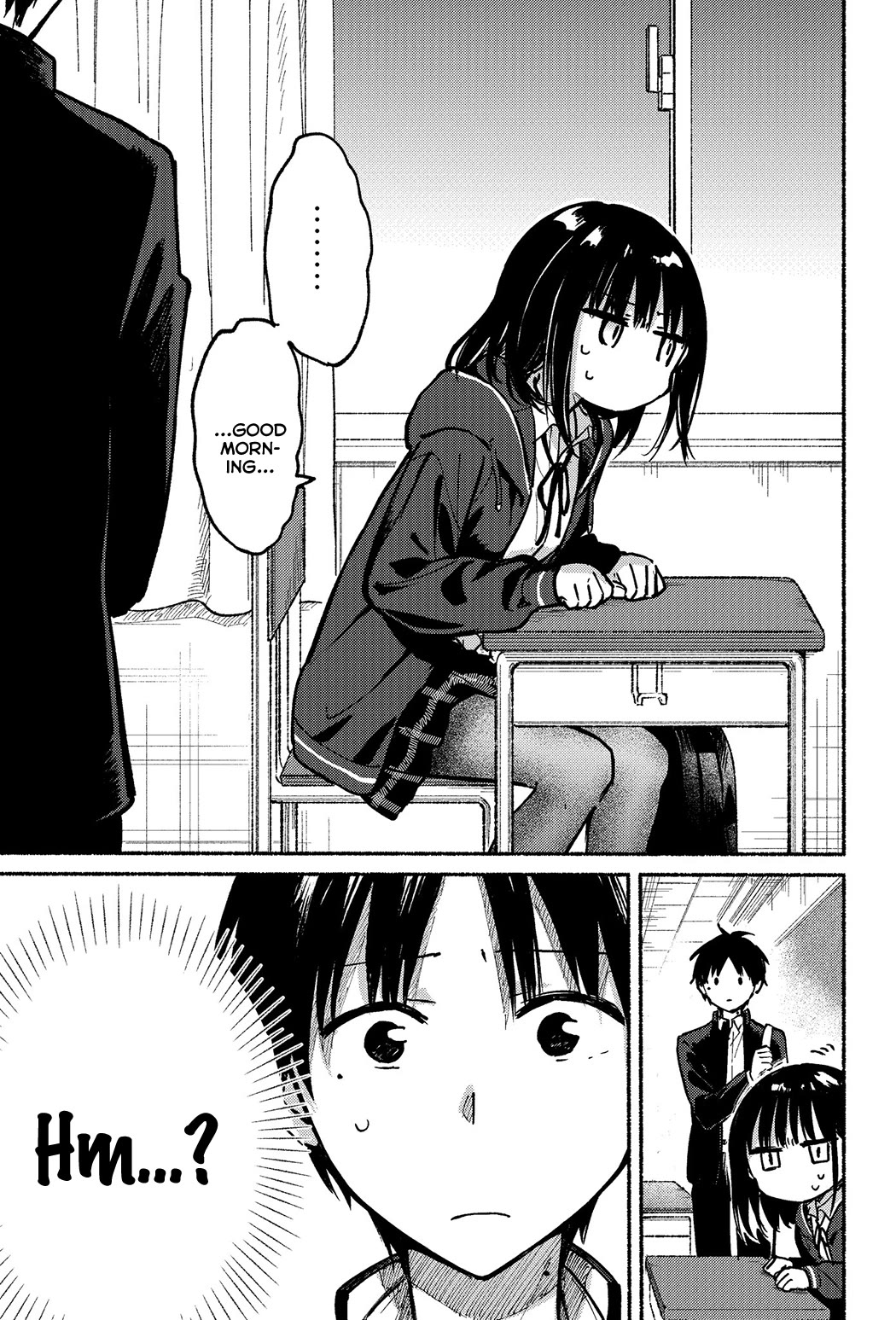 Tonari no Neko to Koi Shirazu Chapter 5 - Page 4