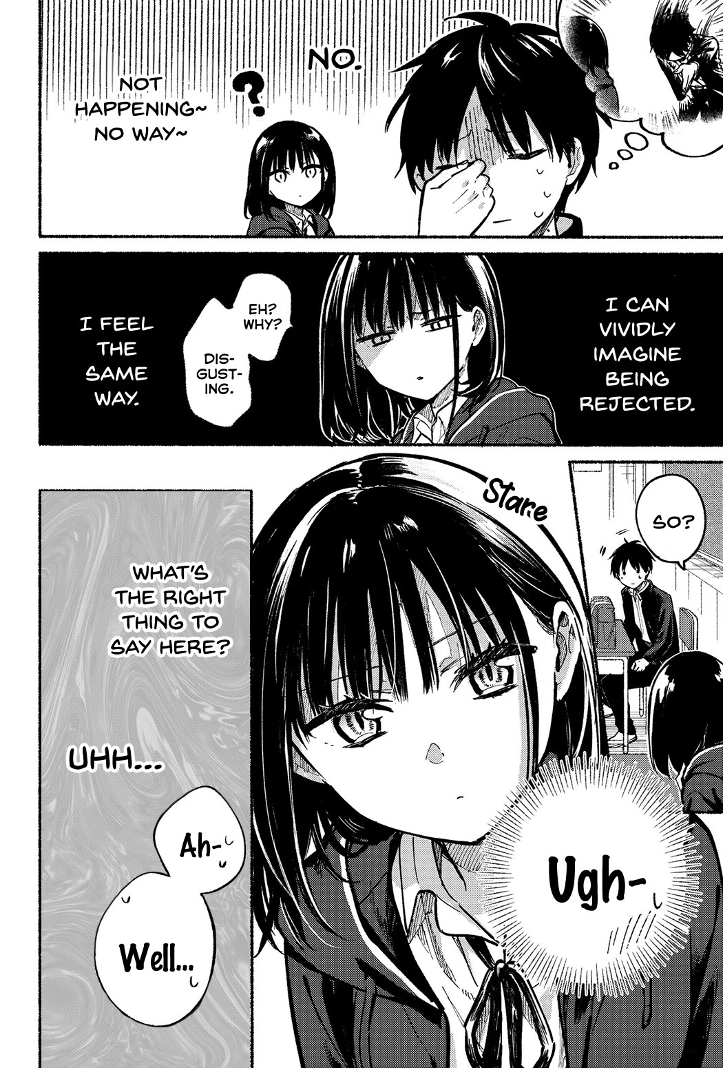 Tonari no Neko to Koi Shirazu Chapter 5 - Page 7