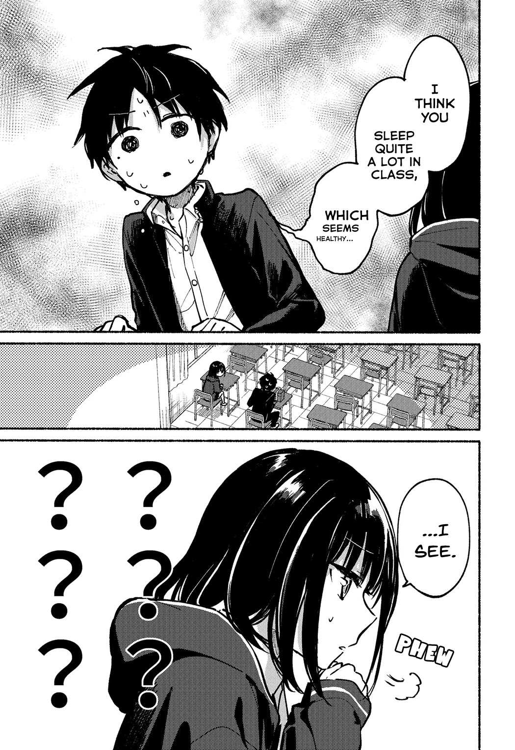 Tonari no Neko to Koi Shirazu Chapter 5 - Page 8