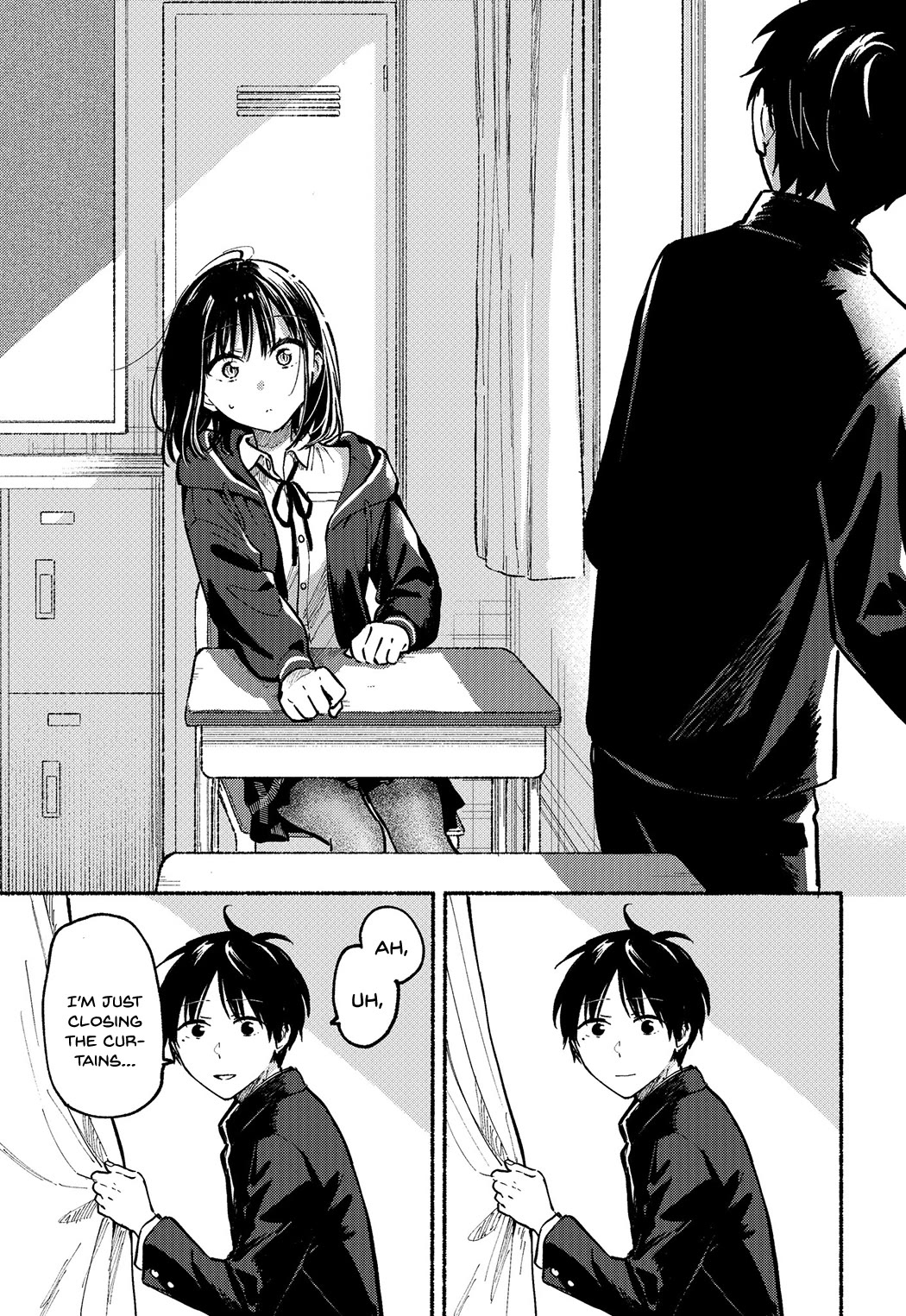 Tonari no Neko to Koi Shirazu Chapter 5 - Page 10