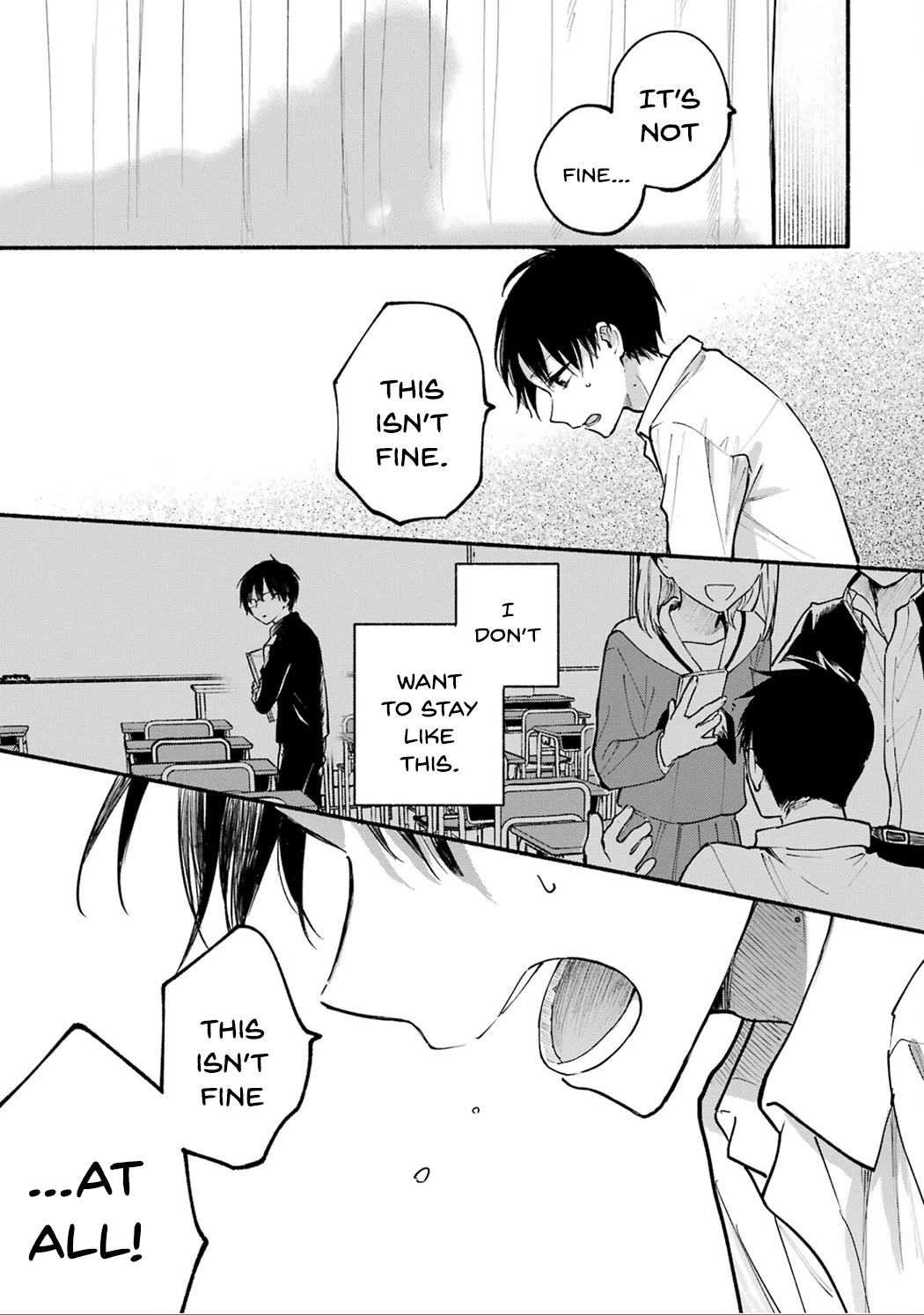 Tonari no Neko to Koi Shirazu Chapter 6.5 - Page 11