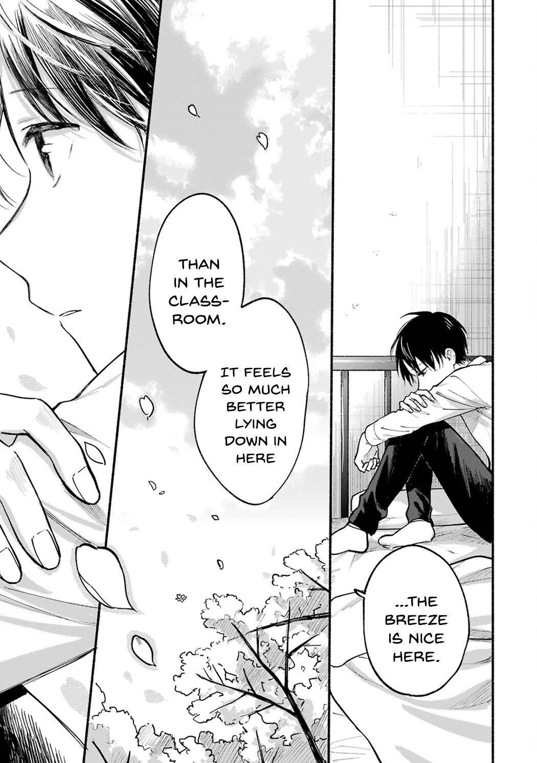 Tonari no Neko to Koi Shirazu Chapter 6.5 - Page 13