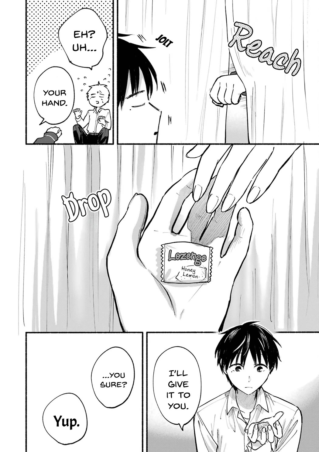 Tonari no Neko to Koi Shirazu Chapter 6.5 - Page 14