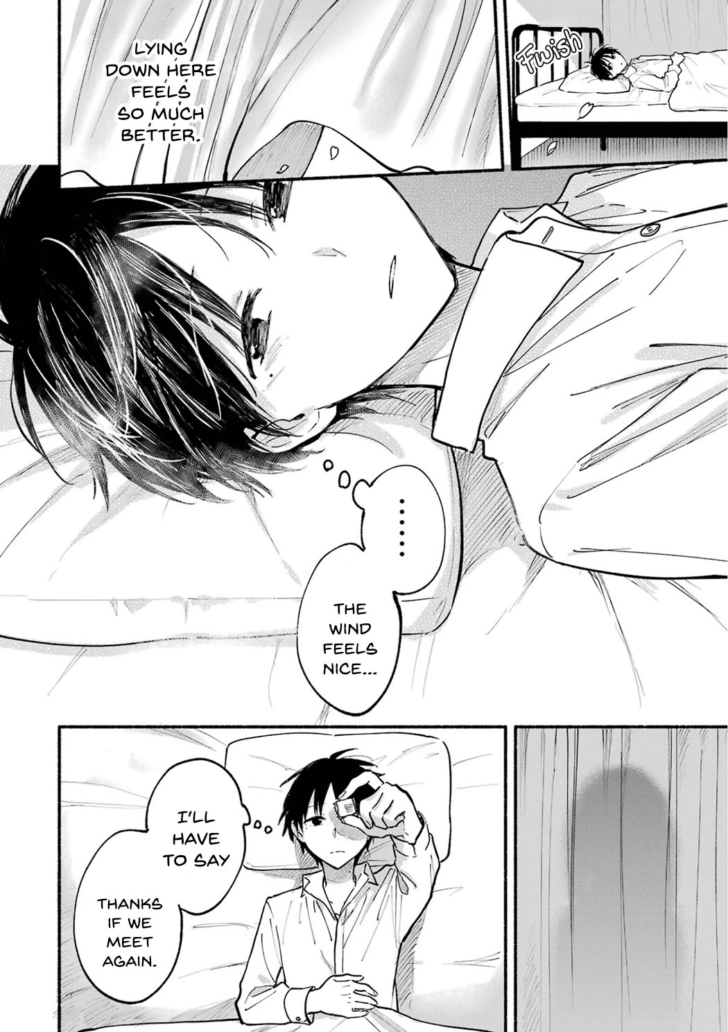 Tonari no Neko to Koi Shirazu Chapter 6.5 - Page 16