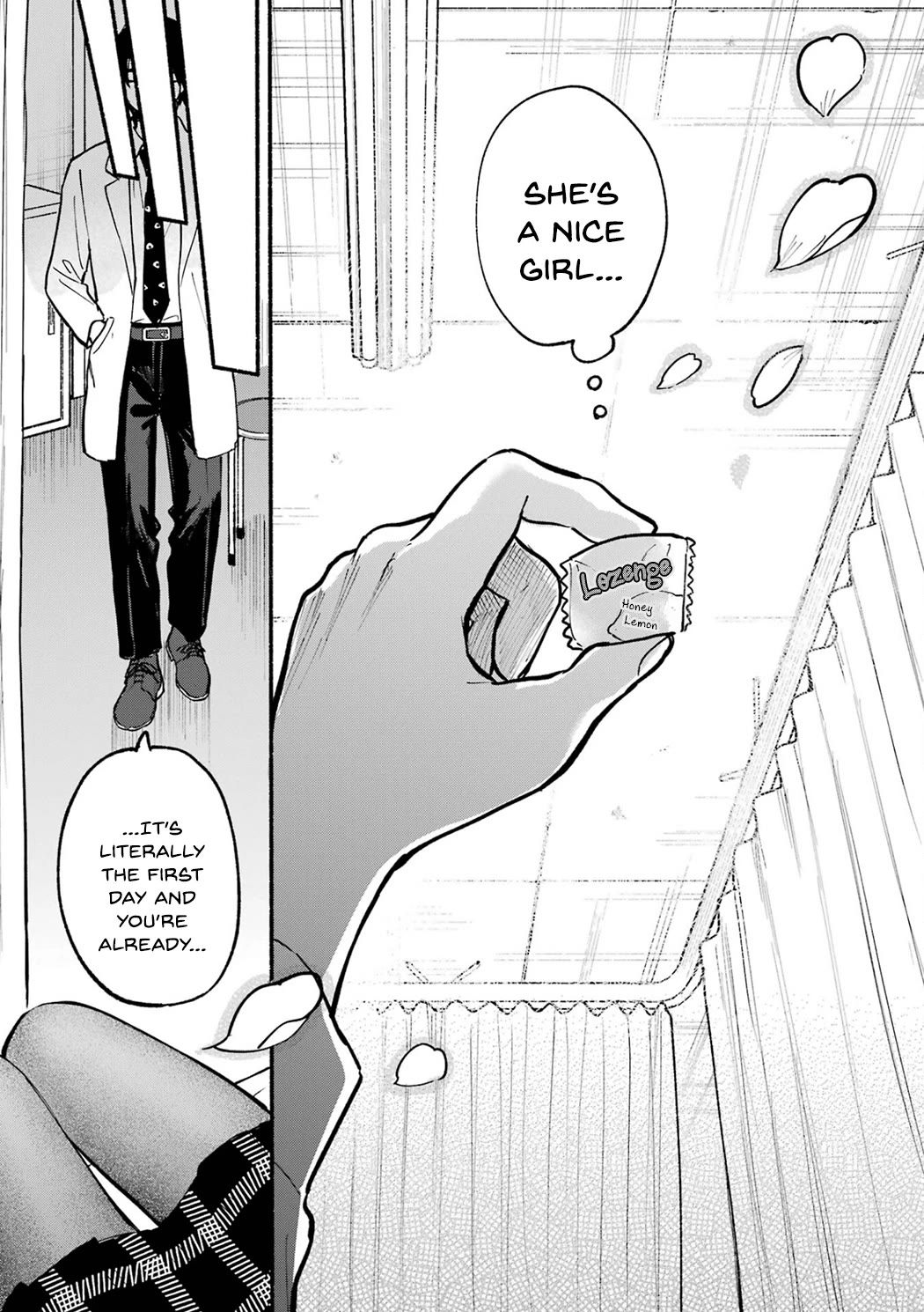 Tonari no Neko to Koi Shirazu Chapter 6.5 - Page 17