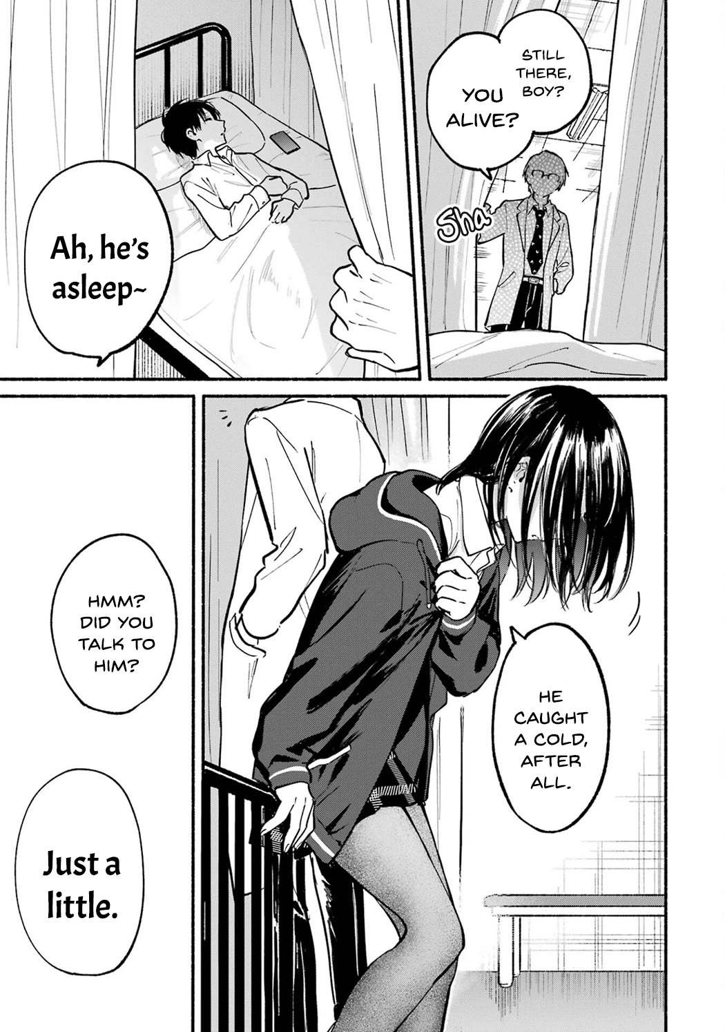 Tonari no Neko to Koi Shirazu Chapter 6.5 - Page 19