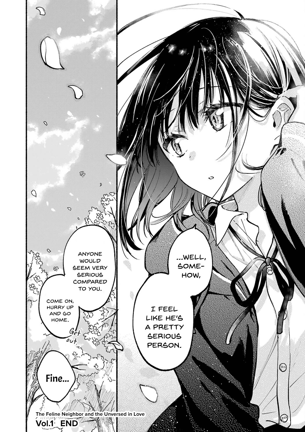 Tonari no Neko to Koi Shirazu Chapter 6.5 - Page 20