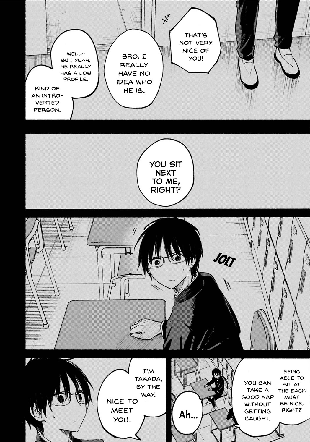 Tonari no Neko to Koi Shirazu Chapter 6.5 - Page 4