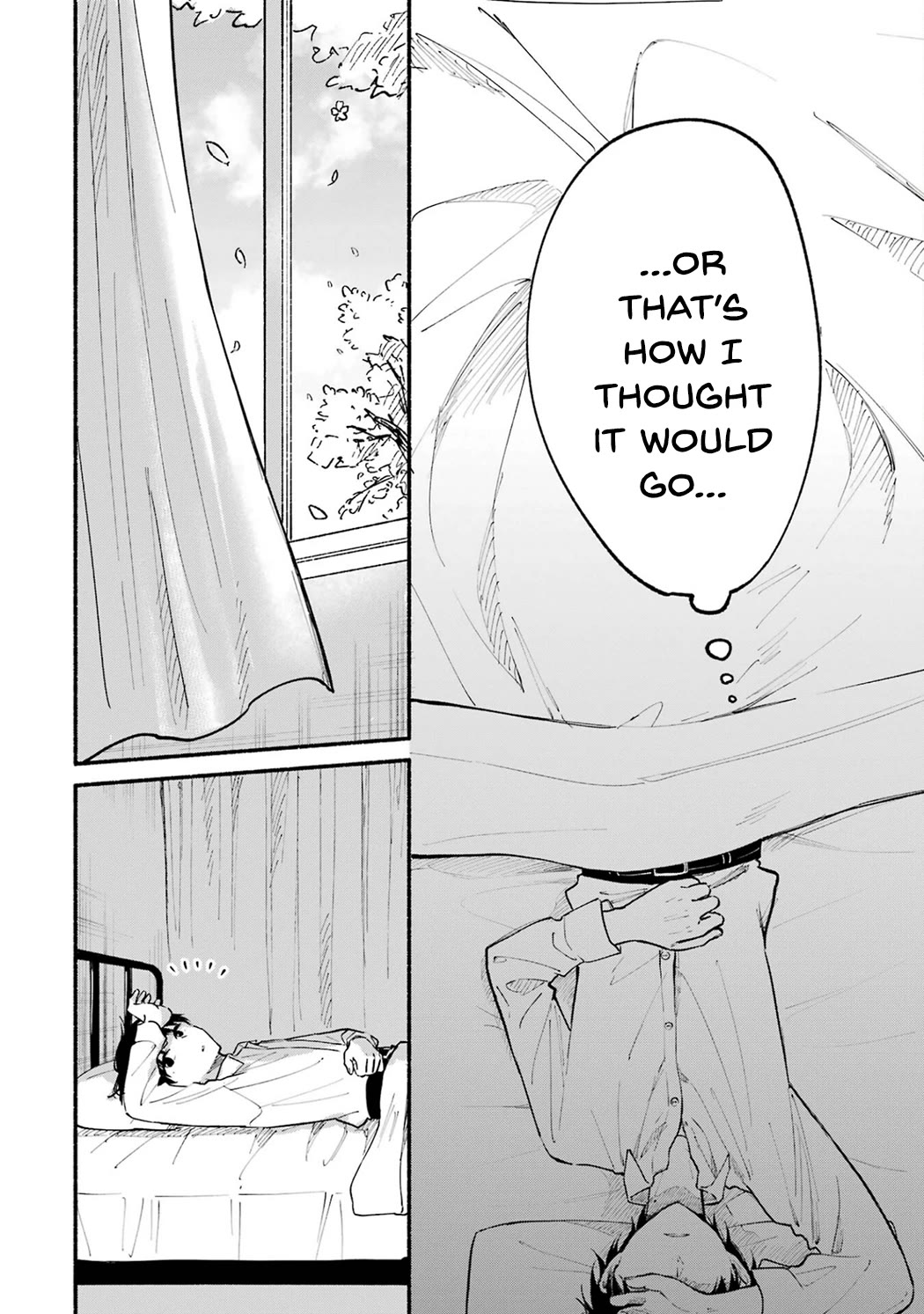 Tonari no Neko to Koi Shirazu Chapter 6.5 - Page 6