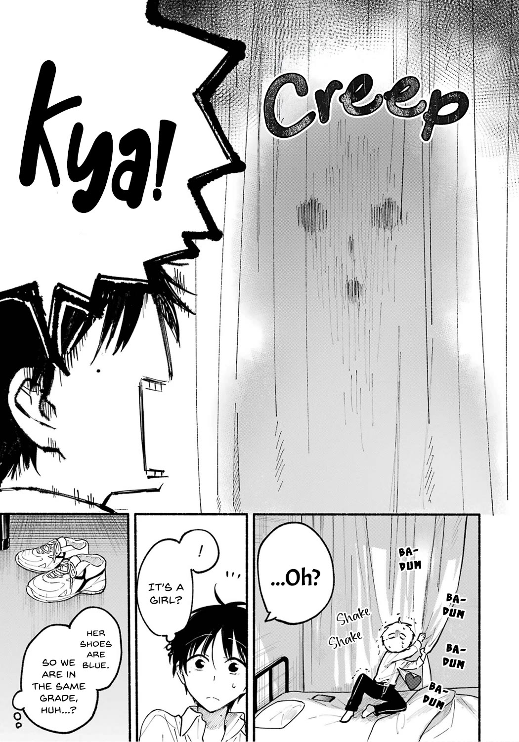 Tonari no Neko to Koi Shirazu Chapter 6.5 - Page 7