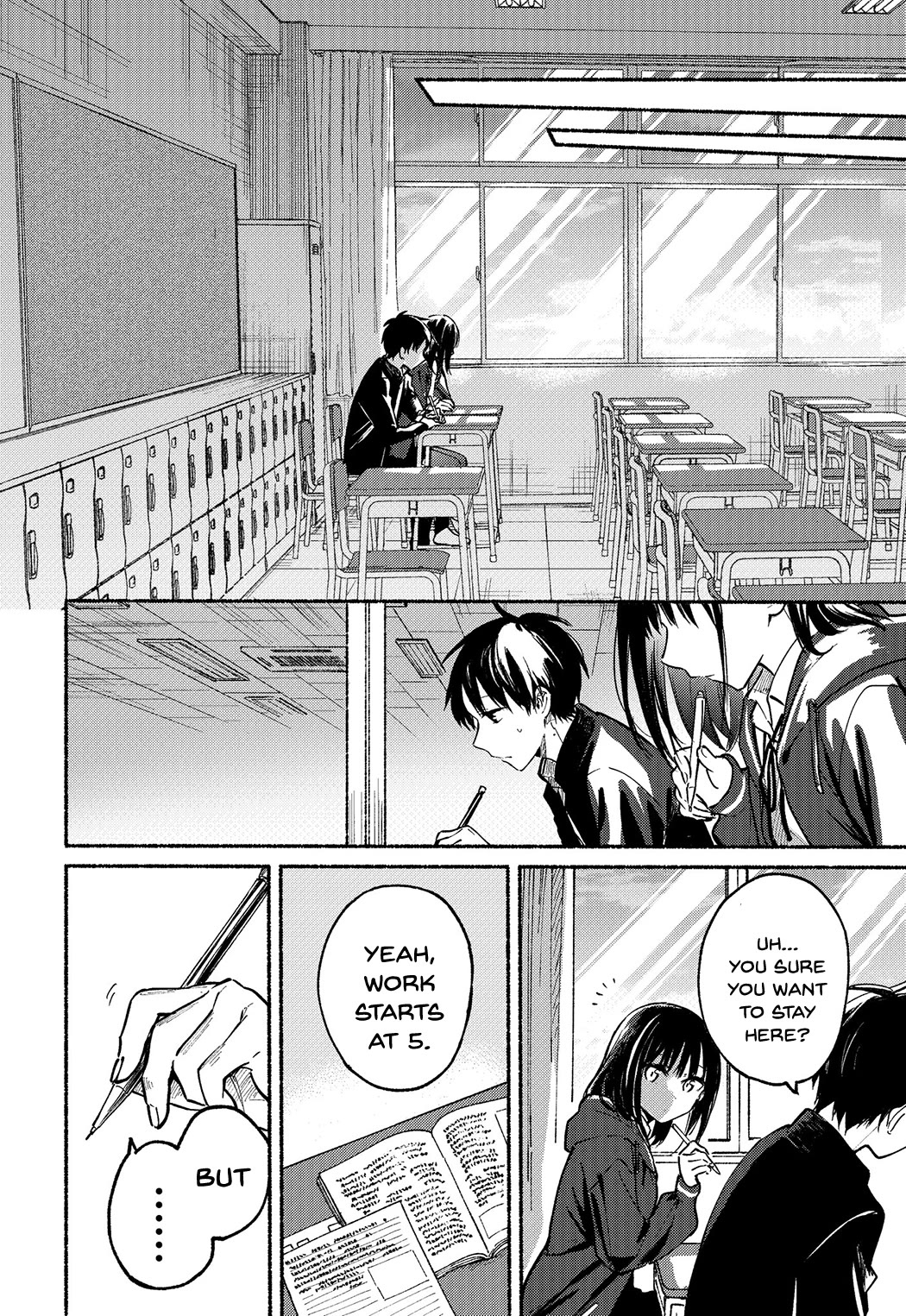 Tonari no Neko to Koi Shirazu Chapter 6 - Page 13