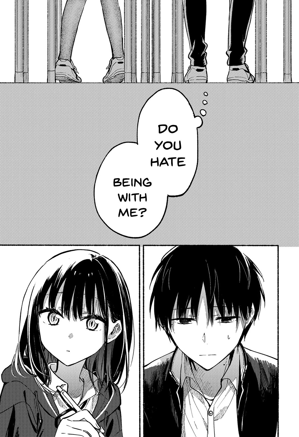 Tonari no Neko to Koi Shirazu Chapter 6 - Page 14