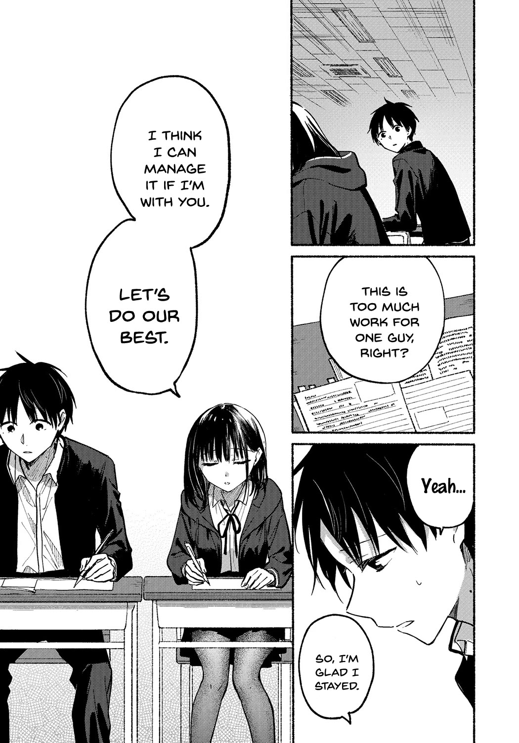 Tonari no Neko to Koi Shirazu Chapter 6 - Page 16