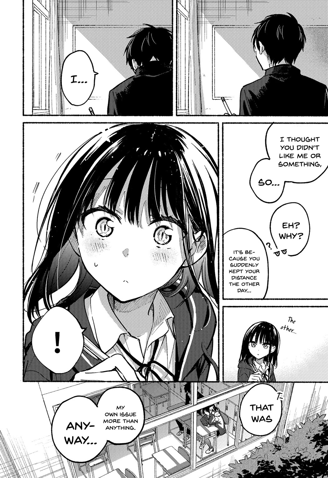 Tonari no Neko to Koi Shirazu Chapter 6 - Page 17