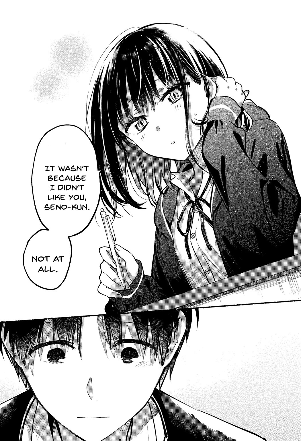 Tonari no Neko to Koi Shirazu Chapter 6 - Page 18