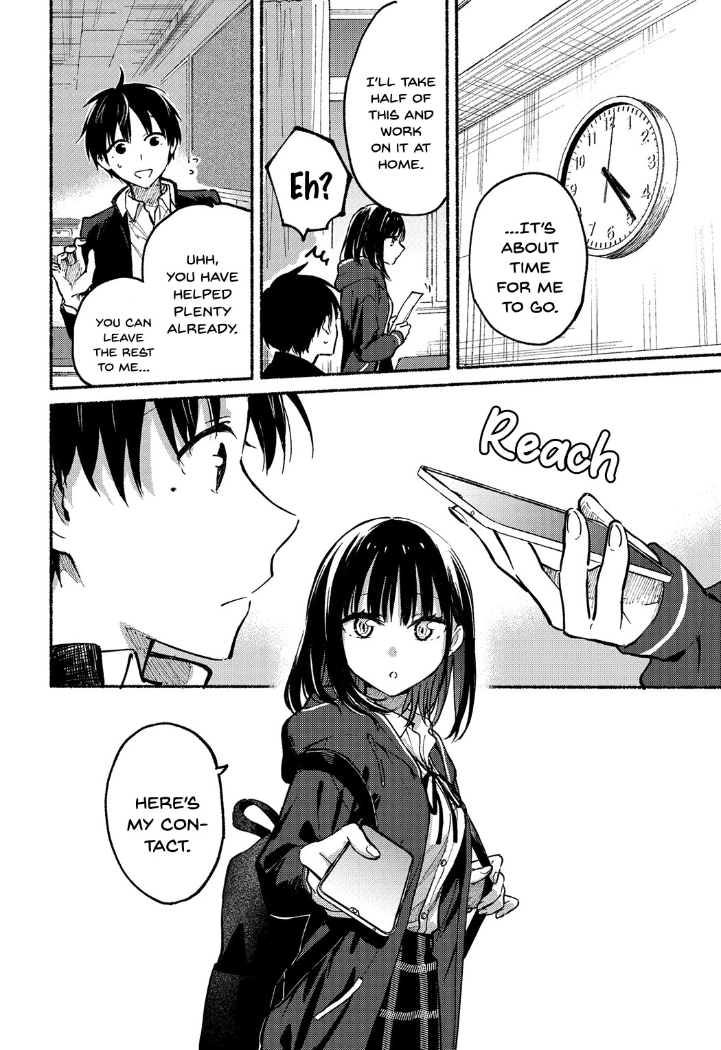 Tonari no Neko to Koi Shirazu Chapter 6 - Page 19