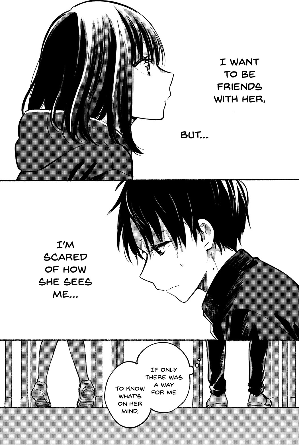 Tonari no Neko to Koi Shirazu Chapter 6 - Page 3