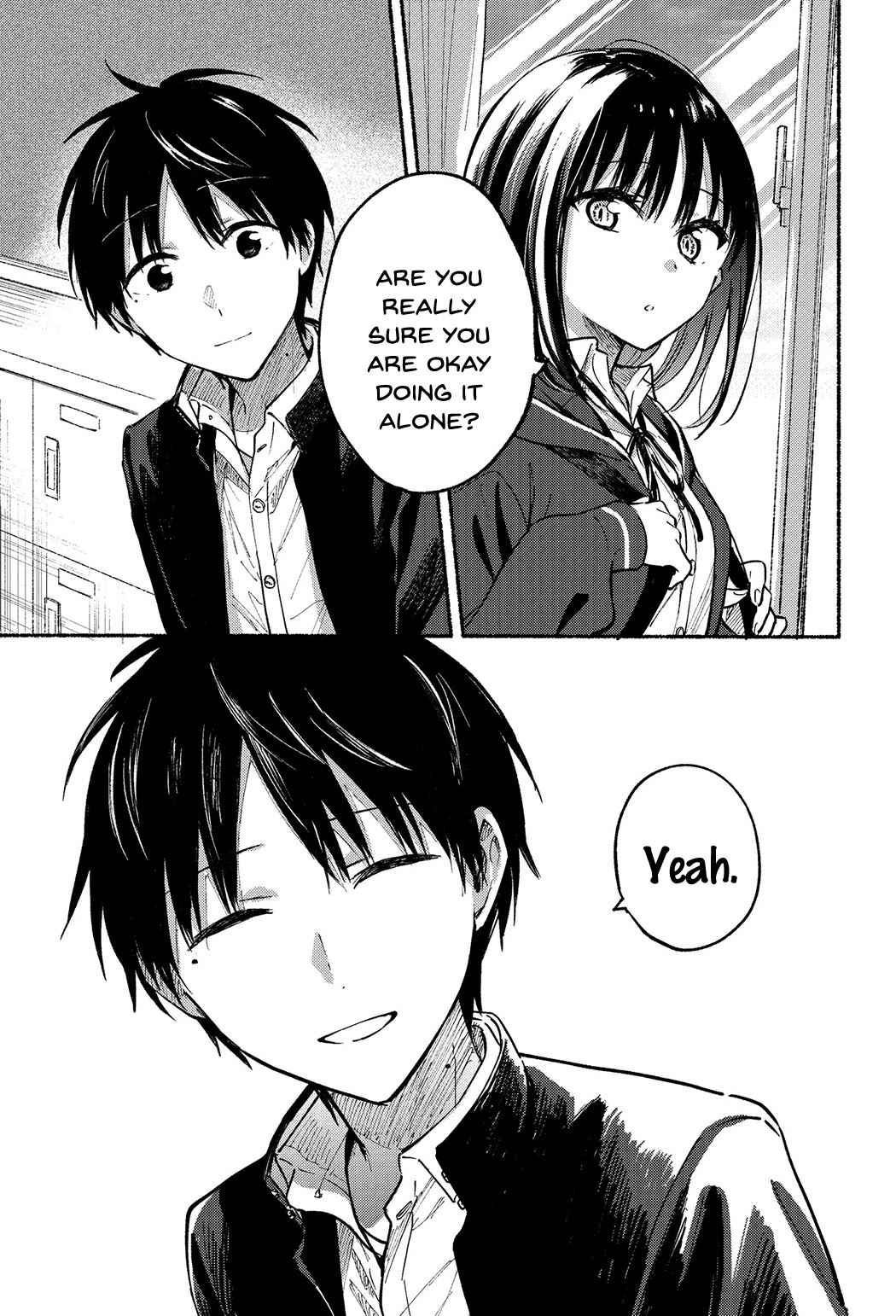 Tonari no Neko to Koi Shirazu Chapter 6 - Page 10