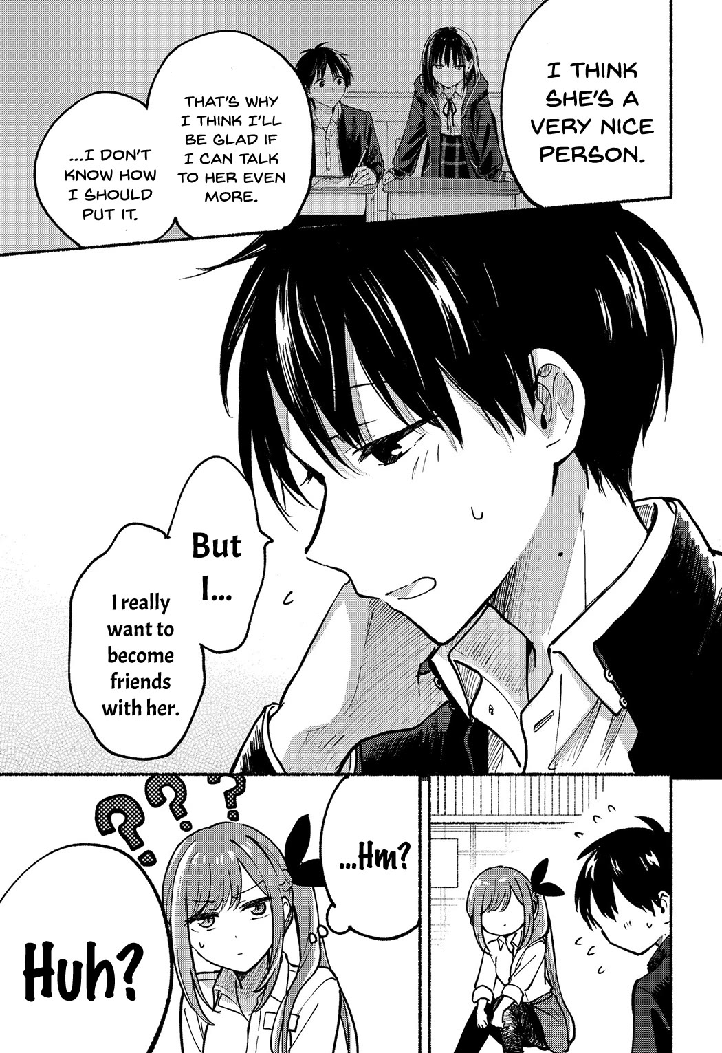 Tonari no Neko to Koi Shirazu Chapter 7 - Page 18