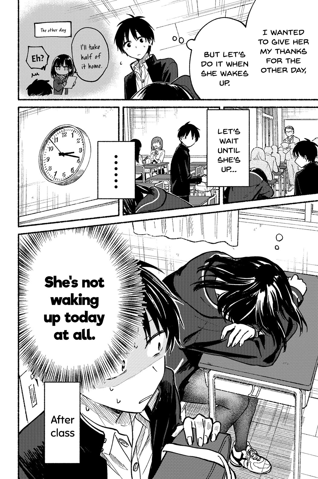 Tonari no Neko to Koi Shirazu Chapter 7 - Page 3