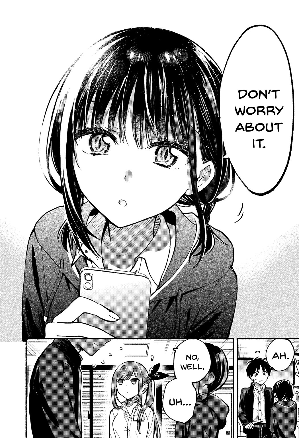 Tonari no Neko to Koi Shirazu Chapter 7 - Page 21