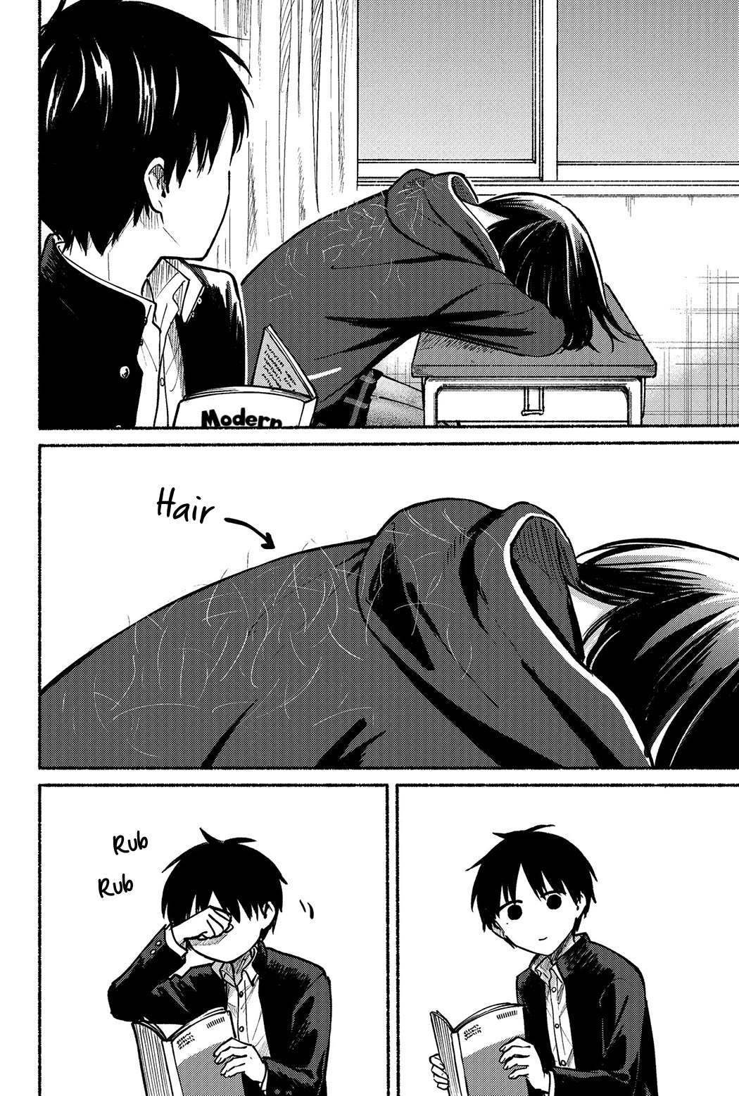 Tonari no Neko to Koi Shirazu Chapter 8 - Page 2