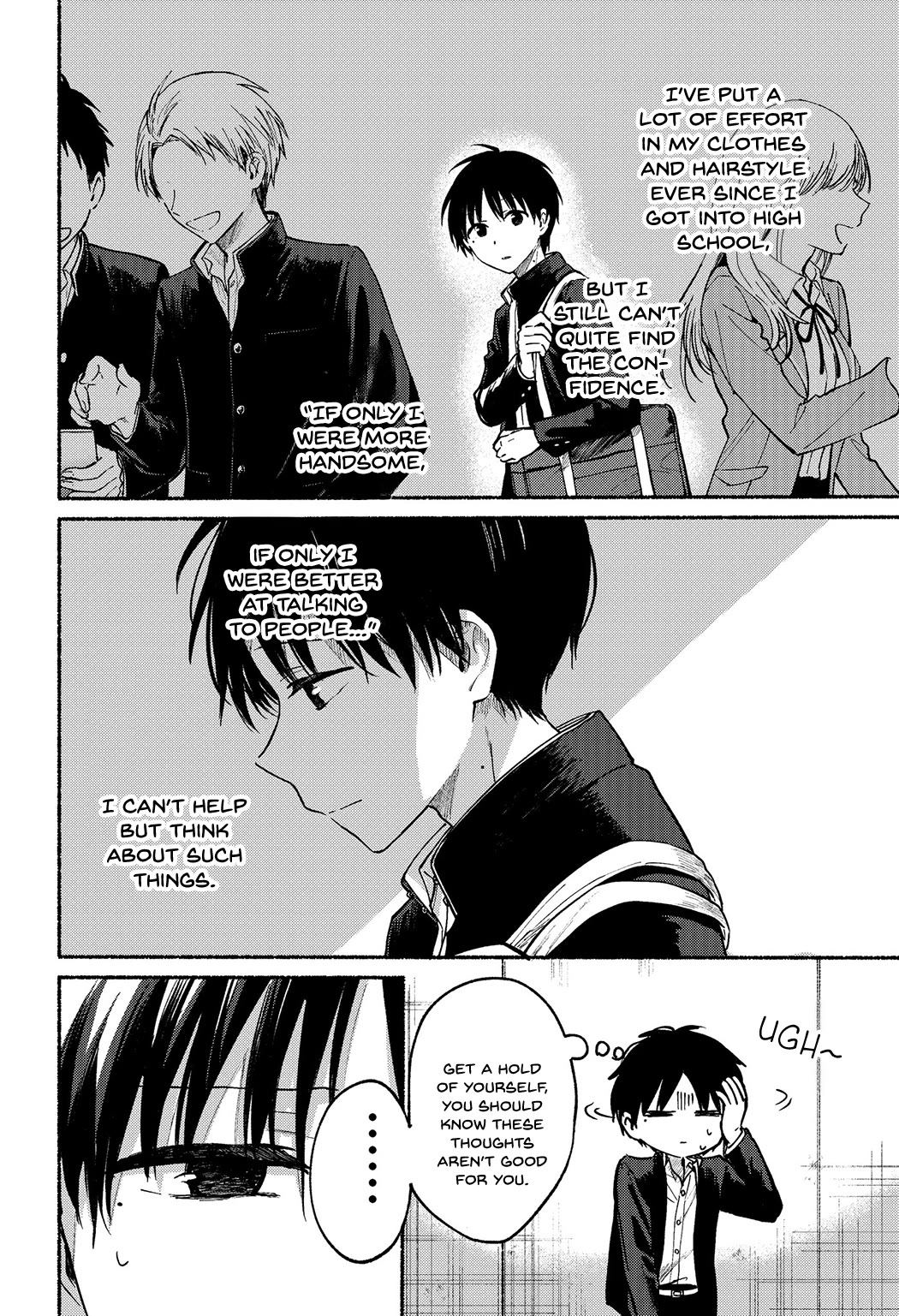 Tonari no Neko to Koi Shirazu Chapter 9 - Page 11