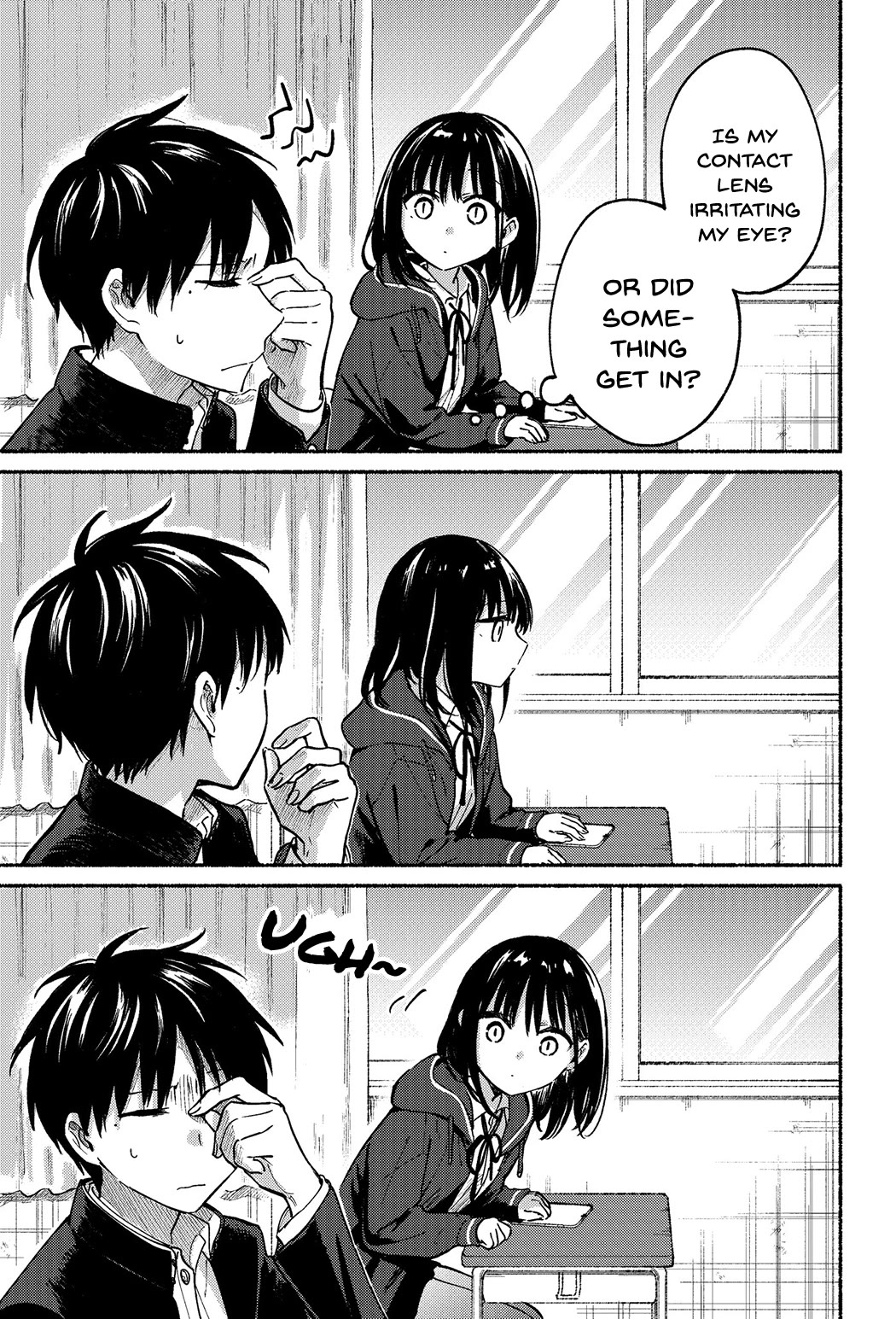 Tonari no Neko to Koi Shirazu Chapter 9 - Page 14