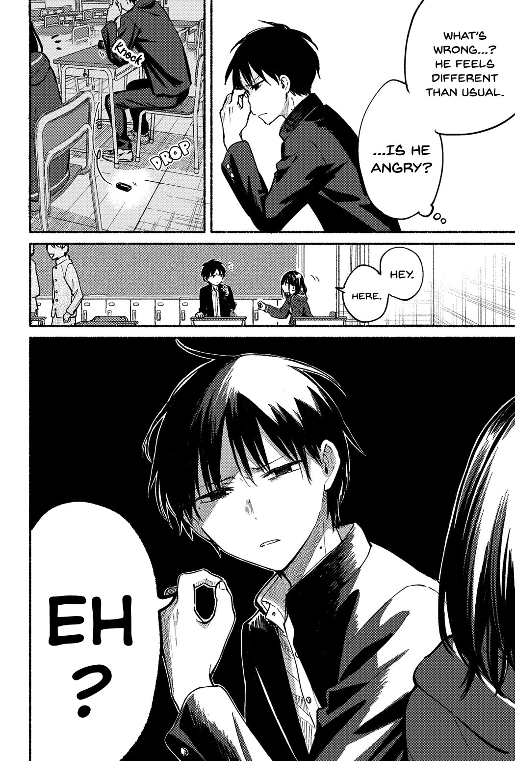 Tonari no Neko to Koi Shirazu Chapter 9 - Page 15