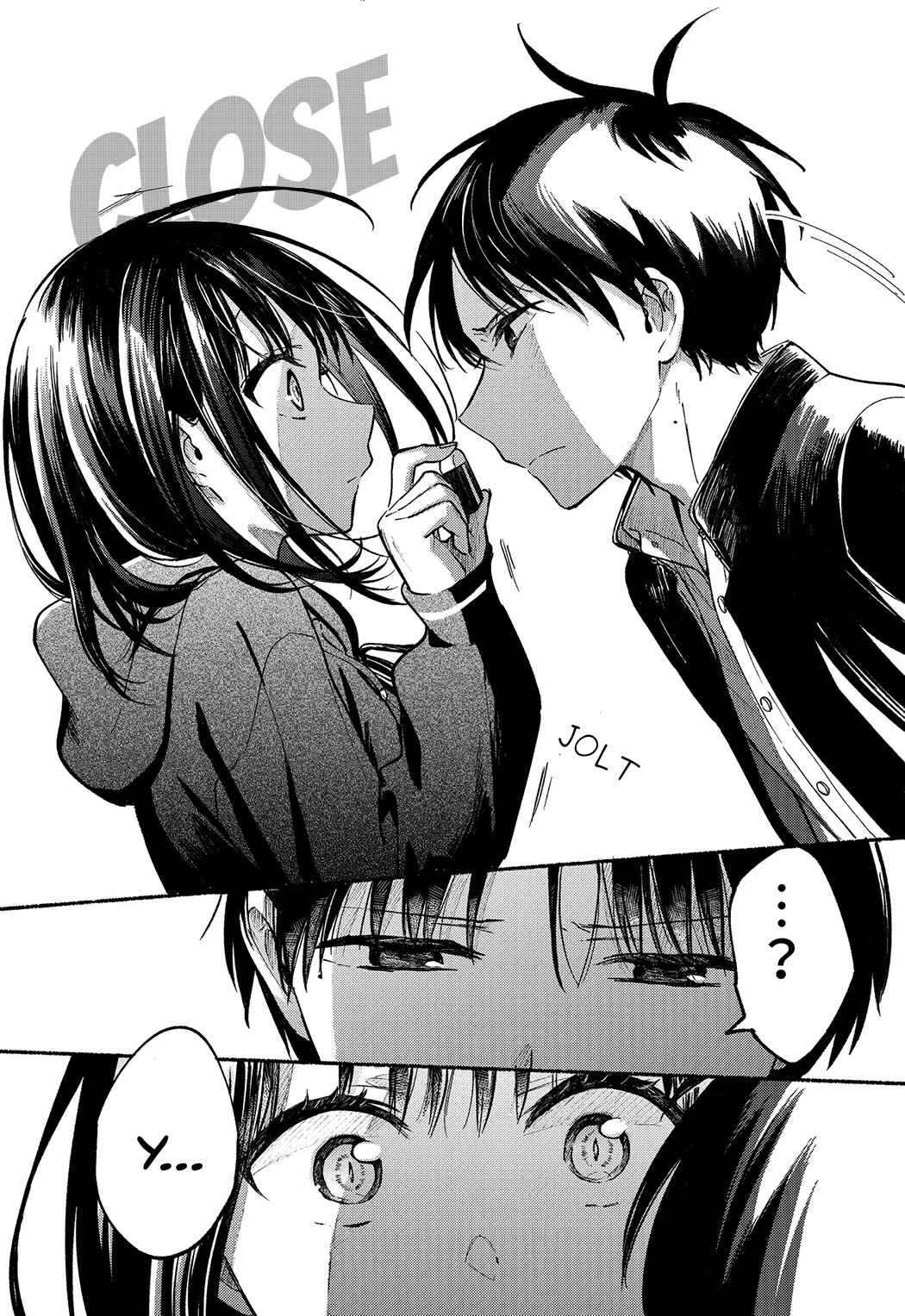 Tonari no Neko to Koi Shirazu Chapter 9 - Page 17