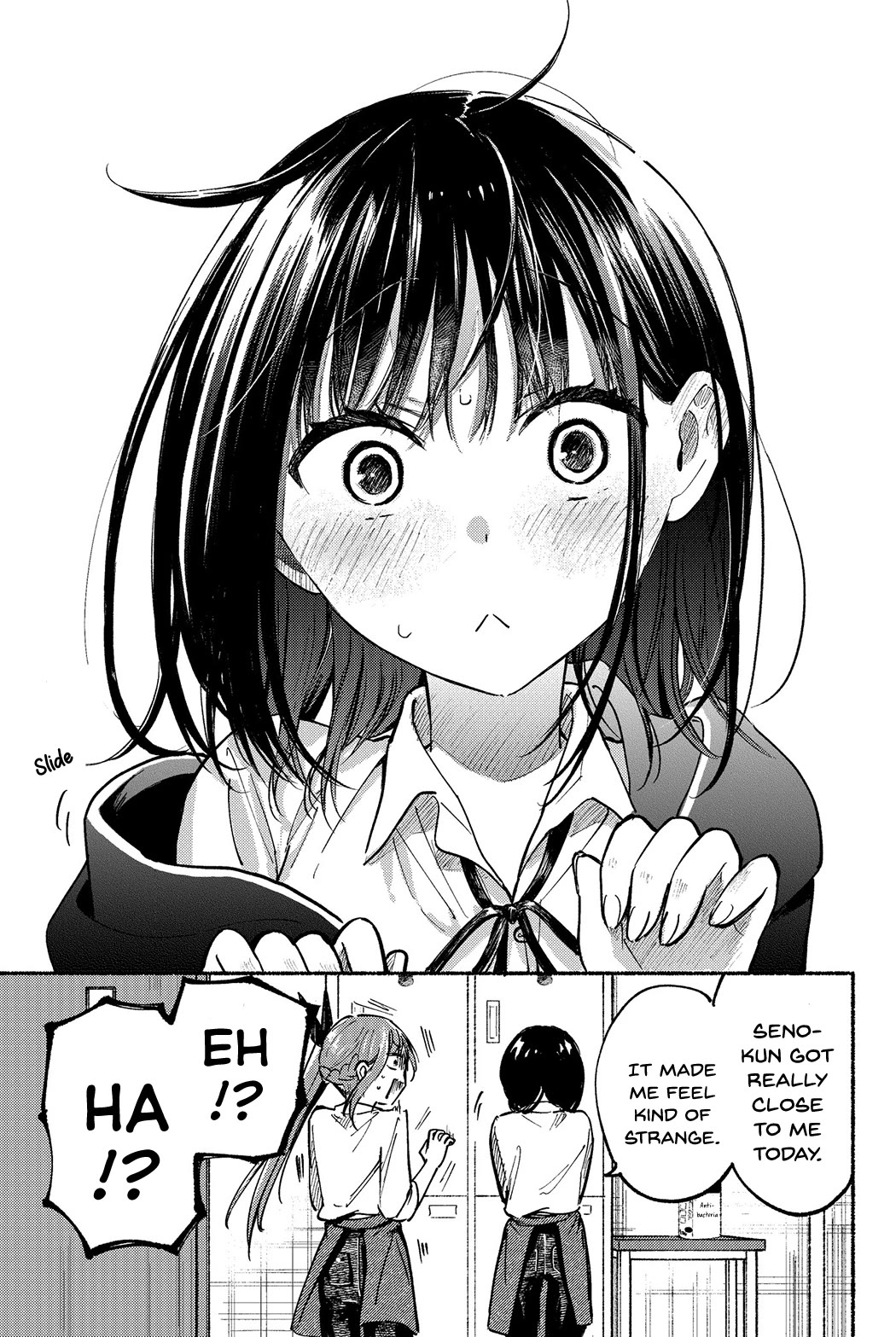 Tonari no Neko to Koi Shirazu Chapter 9 - Page 19