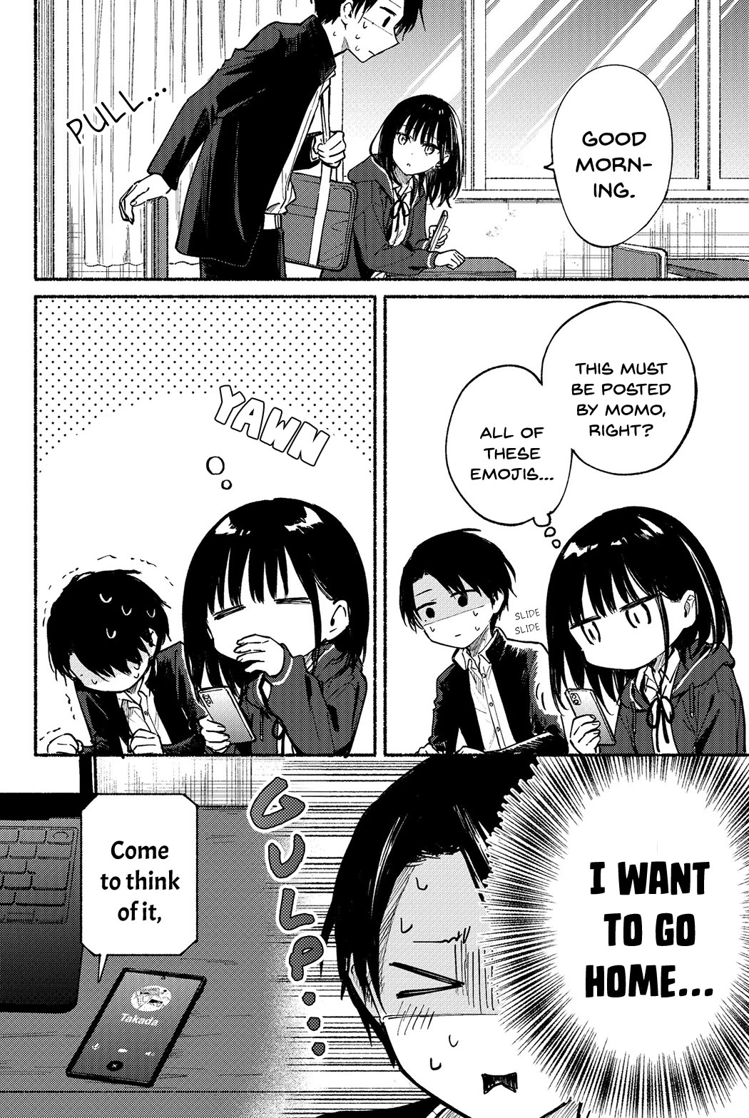 Tonari no Neko to Koi Shirazu Chapter 9 - Page 3