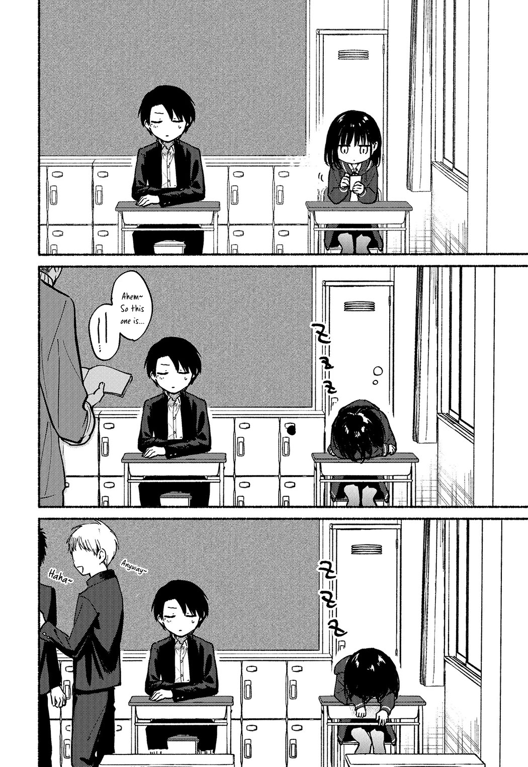 Tonari no Neko to Koi Shirazu Chapter 9 - Page 9