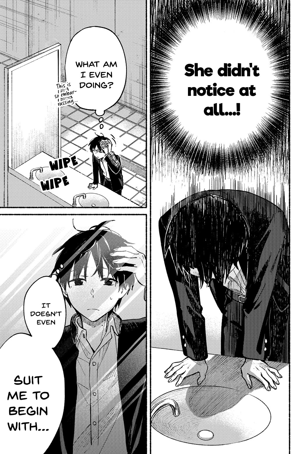 Tonari no Neko to Koi Shirazu Chapter 9 - Page 10