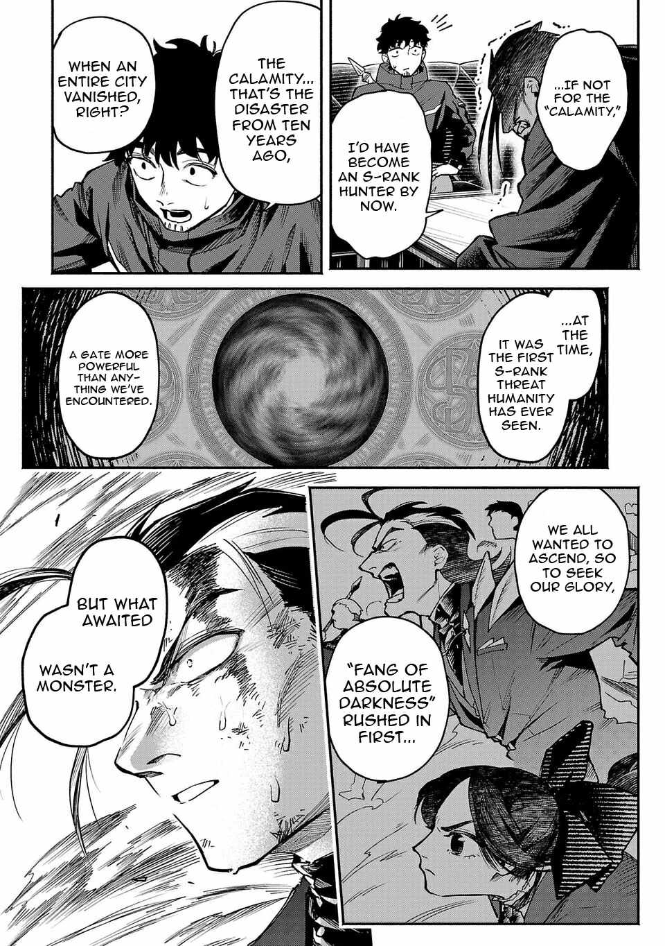 Tondeke Seiken Chapter 10 - Page 13