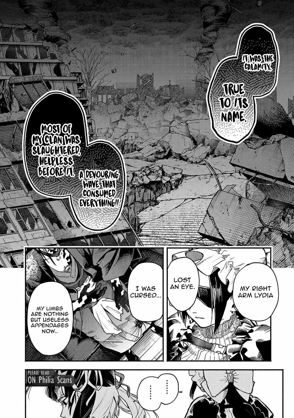 Tondeke Seiken Chapter 10 - Page 14