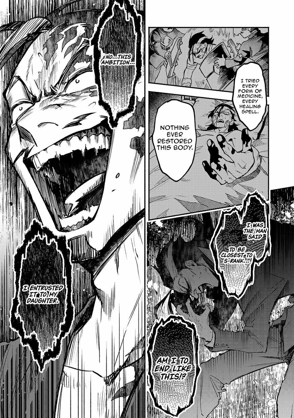 Tondeke Seiken Chapter 10 - Page 15