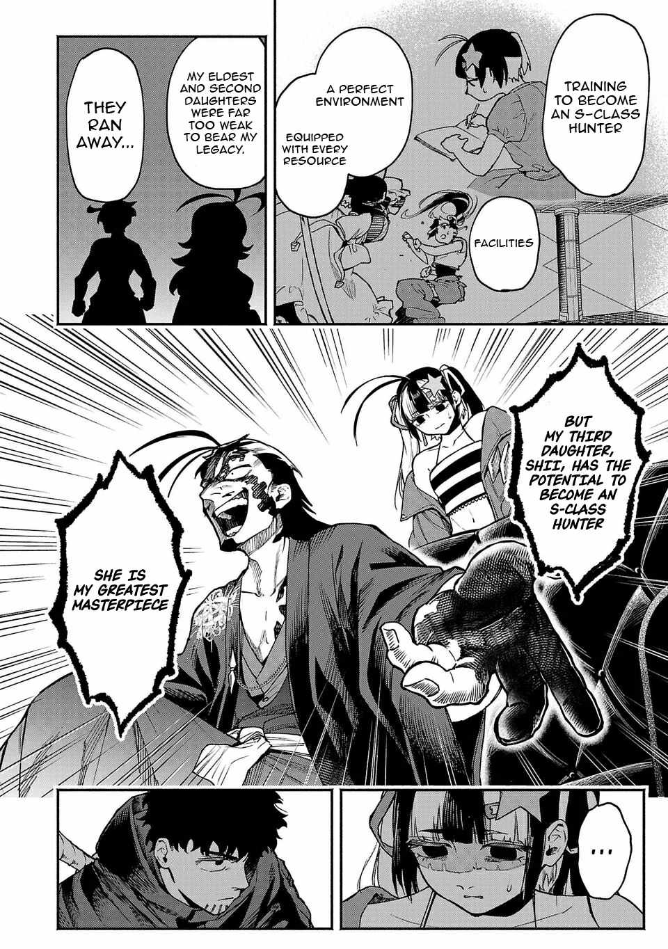 Tondeke Seiken Chapter 10 - Page 16