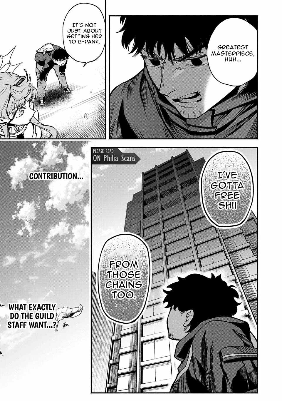 Tondeke Seiken Chapter 10 - Page 19