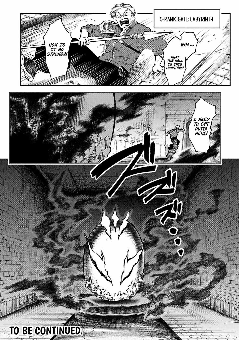 Tondeke Seiken Chapter 10 - Page 20