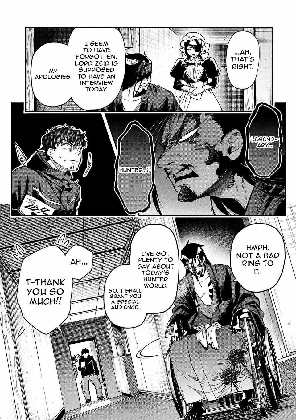 Tondeke Seiken Chapter 10 - Page 4