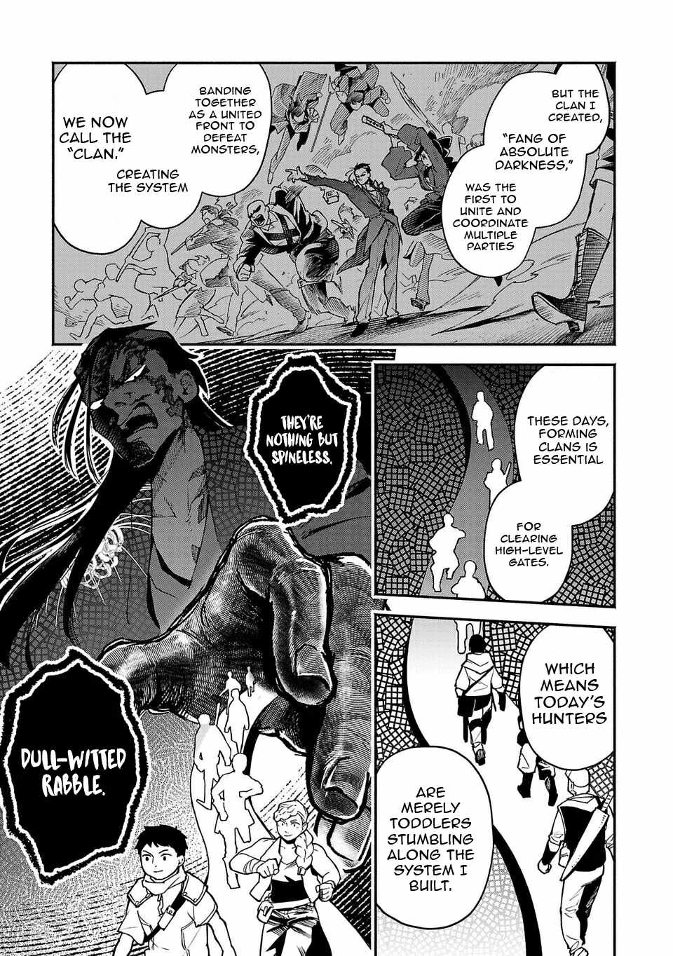 Tondeke Seiken Chapter 10 - Page 9