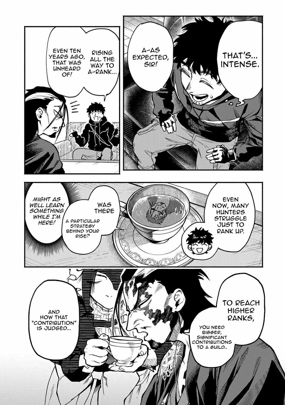 Tondeke Seiken Chapter 10 - Page 10