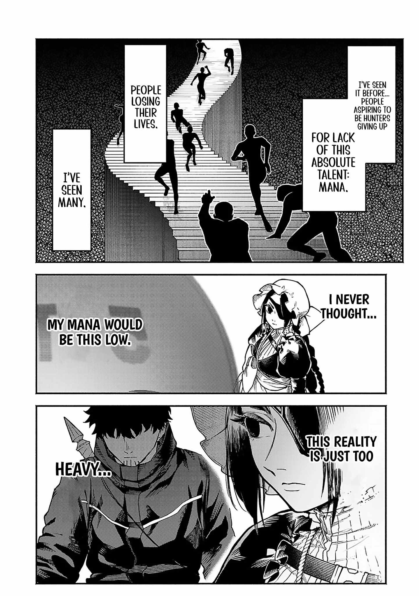 Tondeke Seiken Chapter 9 - Page 12