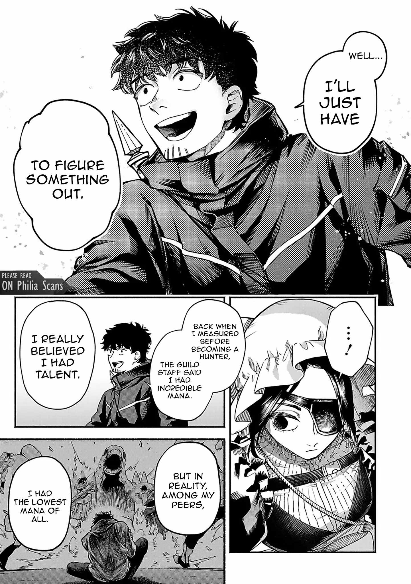 Tondeke Seiken Chapter 9 - Page 13