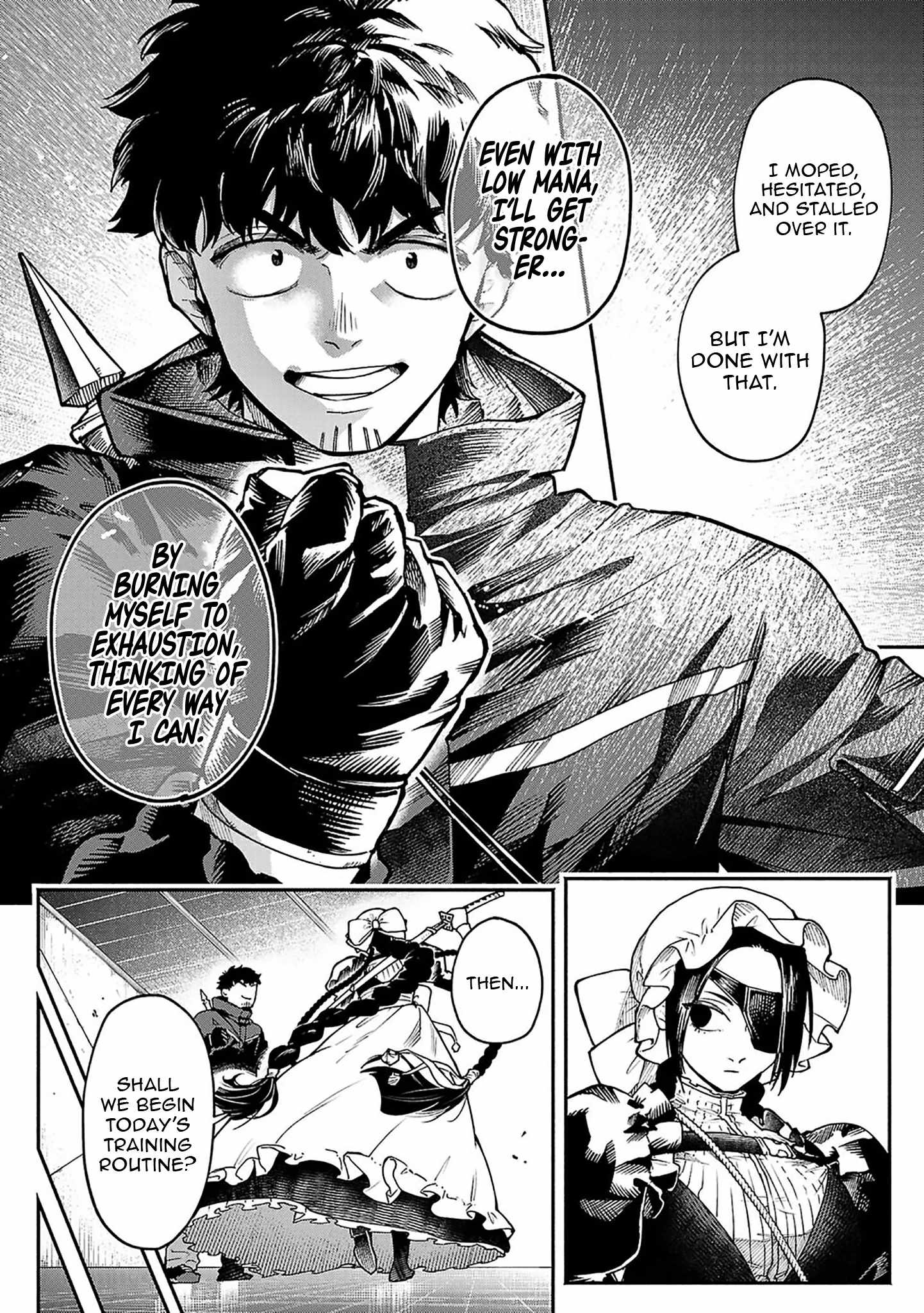 Tondeke Seiken Chapter 9 - Page 14