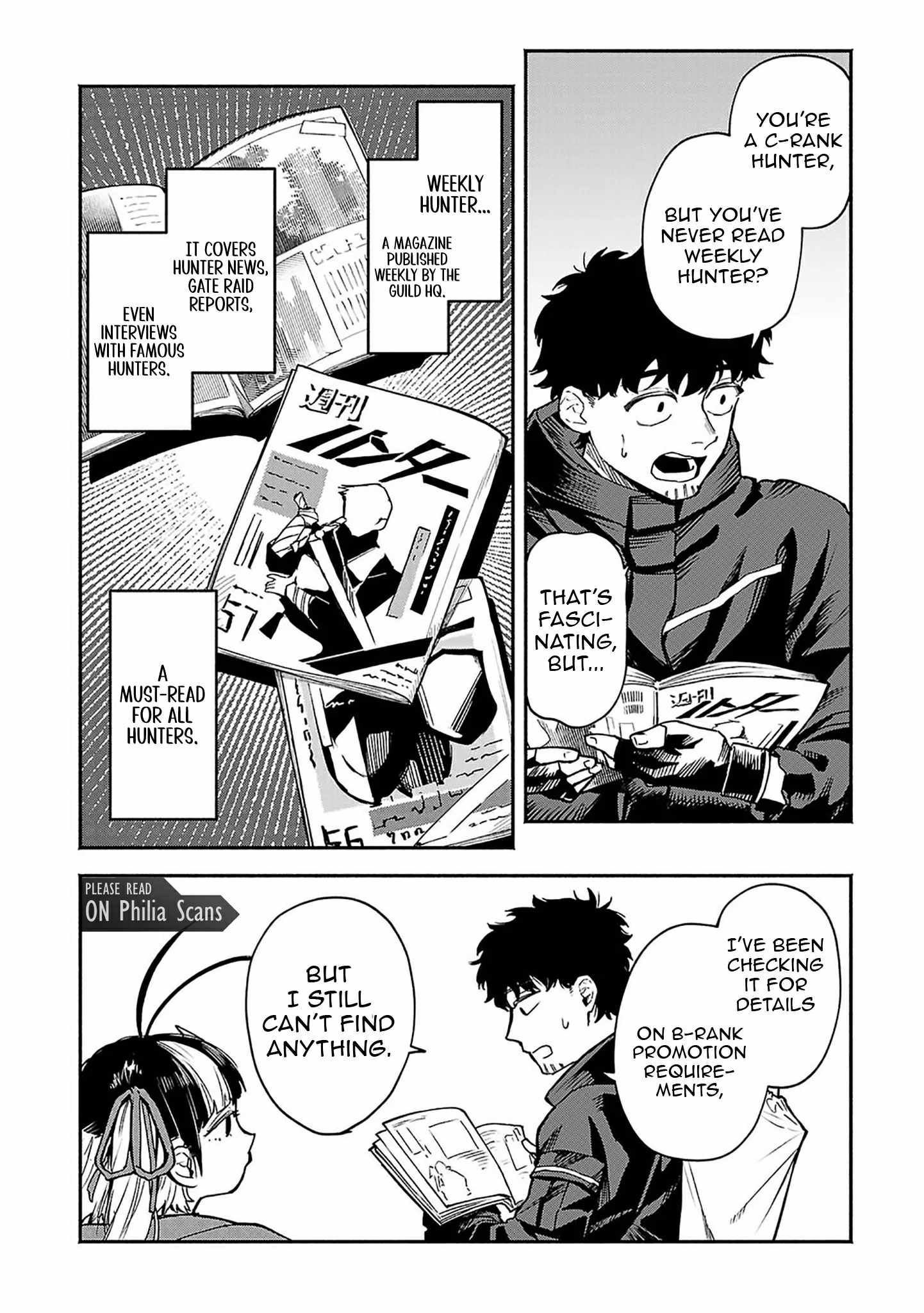 Tondeke Seiken Chapter 9 - Page 18