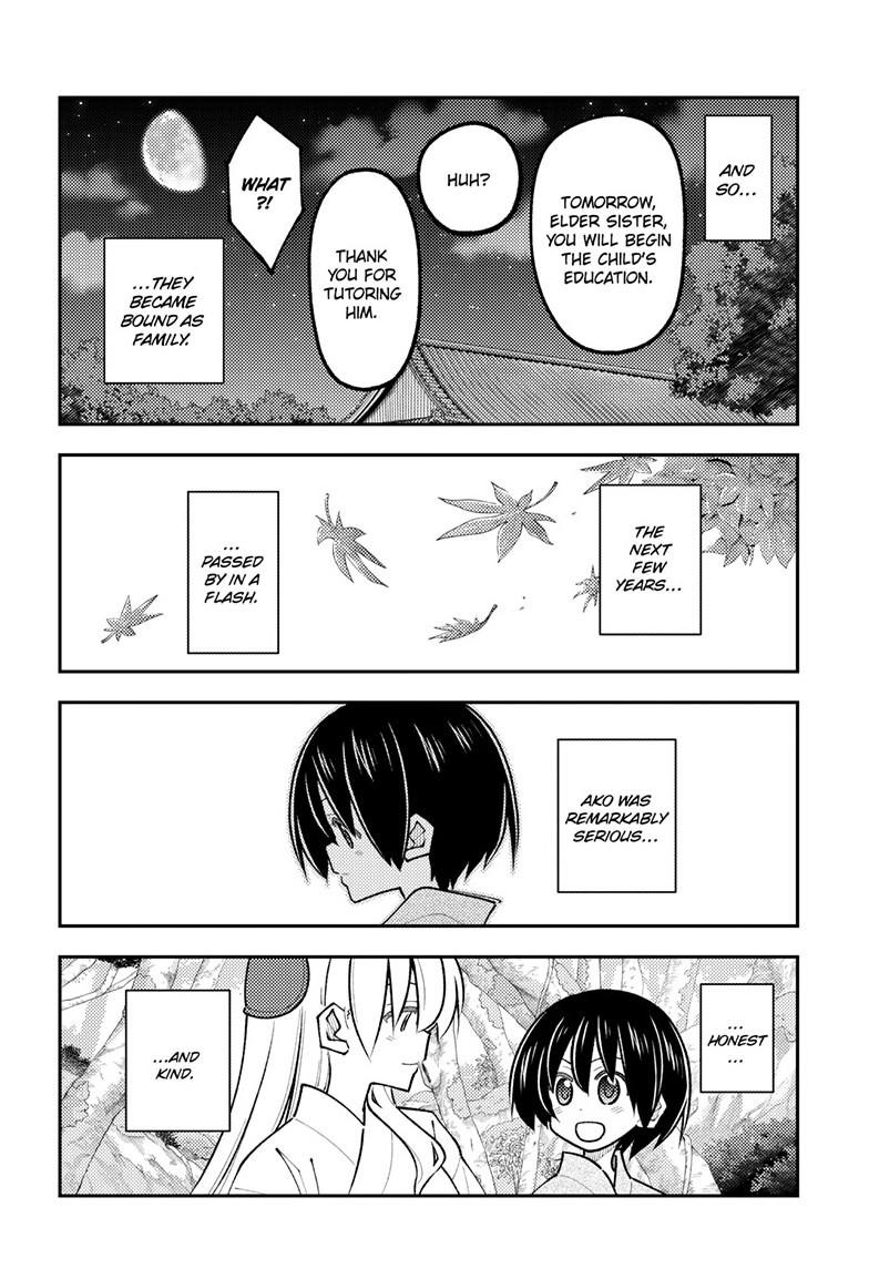 Tonikaku Cawaii Chapter 331 - Page 16