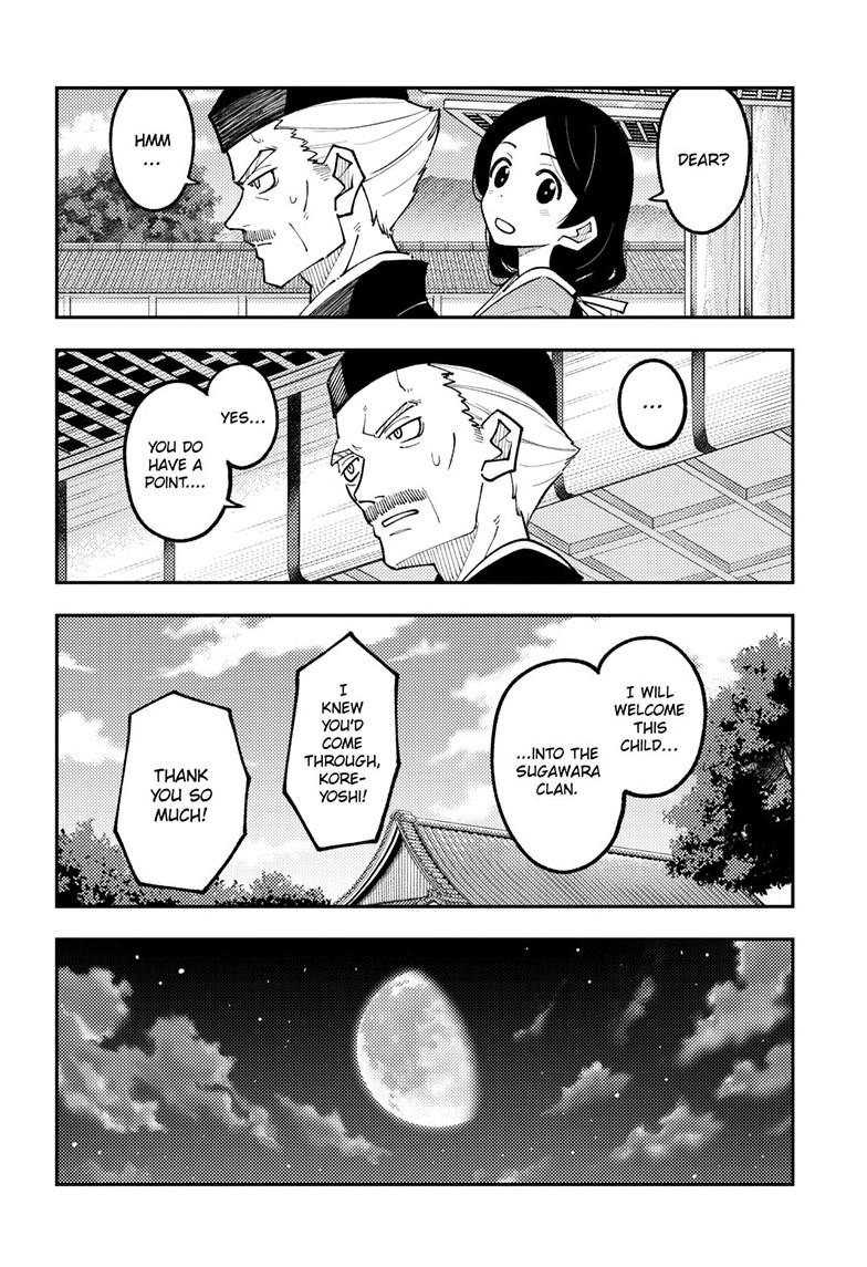 Tonikaku Cawaii Chapter 331 - Page 10